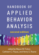 Handbook of Applied Behavior Analysis  Second Edition