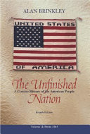 The Unfinished Nation with PowerWeb