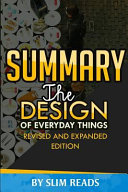 The Design of Everyday Things Summary