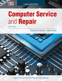 Computer Service and Repair Book