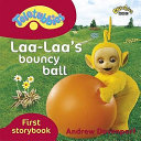 Laa Laa S Bouncy Ball