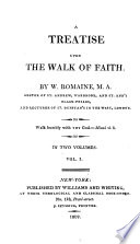 A Treatise Upon the Walk of Faith