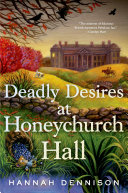 Read Pdf Deadly Desires at Honeychurch Hall