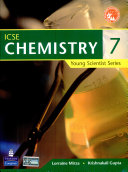 Young Scientist Series ICSE Chemistry 7