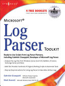 Microsoft Log Parser Toolkit Book