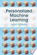 Personalized Machine Learning Book PDF