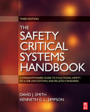 Safety Critical Systems Handbook