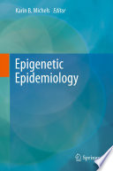 Epigenetic Epidemiology Book