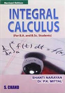 Integral Calculus Pdf/ePub eBook