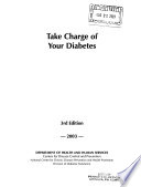 Take Charge of Your Diabetes Book