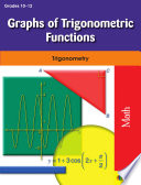 Graphs of Trigonometric Functions Book