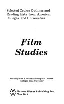 Film Studies Book