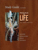Study Guide to Accompany Principles of Life Book