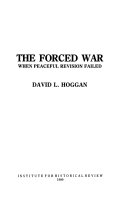 The forced war: when peaceful revision failed