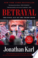 Betrayal Book