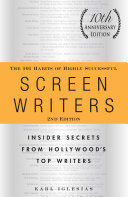 The 101 Habits of Highly Successful Screenwriters