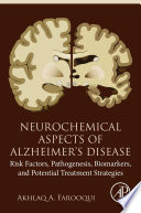 Book Neurochemical Aspects of Alzheimer s Disease Cover