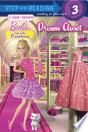 Dream Closet  Barbie  Life in the Dream House  Book