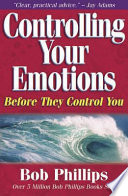 Controlling Your Emotions Before They Control You Book