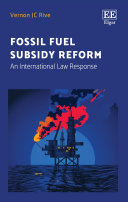 Fossil Fuel Subsidy Reform