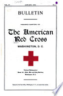 The American Red Cross Bulletin Book PDF