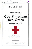 The American Red Cross Bulletin