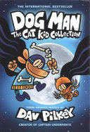 Dog Man: The Cat Kid Collection: From the Creator of Captain Underpants (Dog Man #4-6 Boxed Set) image