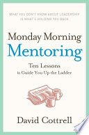 Monday Morning Mentoring Book