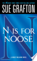  N  is for Noose Book