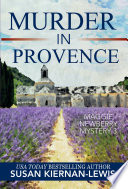 Murder in Provence Book