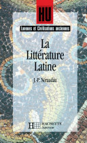 La Littérature latine Pdf/ePub eBook