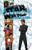 Star Wars  Join the Resistance  Escape from Vodran Book