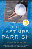The Last Mrs. Parrish poster