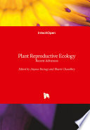 Plant Reproductive Ecology Book