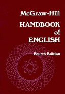 McGraw Hill Handbook of English