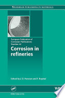 Corrosion in Refineries Book