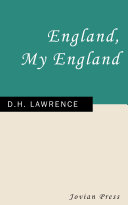 Read Pdf England, My England