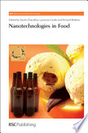 Nanotechnologies in Food Book