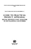 Guide to Practical Project Appraisal