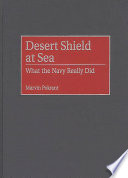 Desert Shield at Sea