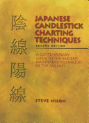 Japanese Candlestick Charting Techniques Book PDF