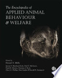 The Encyclopedia of Applied Animal Behaviour and Welfare