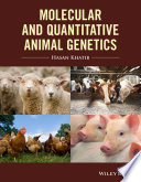 “Molecular and Quantitative Animal Genetics” by Hasan Khatib