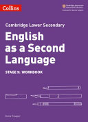 English as a Second Language, Stage 9