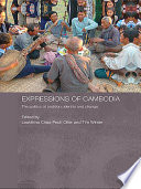 Expressions of Cambodia Book