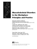 Musculoskeletal Disorders in the Workplace