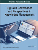 Big Data Governance and Perspectives in Knowledge Management