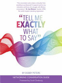 Tell Me Exactly What to Say Book