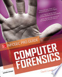 Computer Forensics InfoSec Pro Guide Book