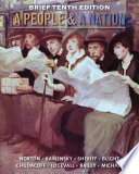 A People and a Nation  A History of the United States  Brief Edition